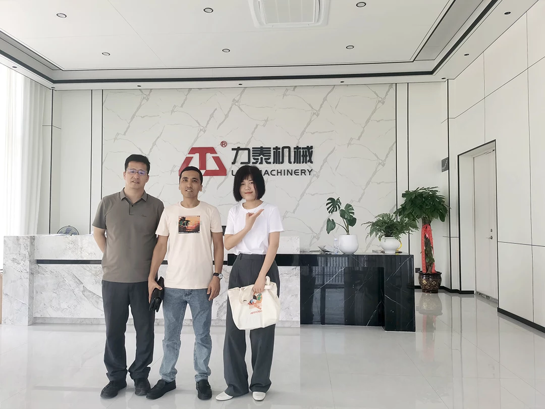 Visites de clients au second semestre 2023