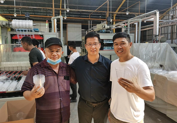 Решите проблемы послепродажного обслуживания для старых индонезийских клиентов