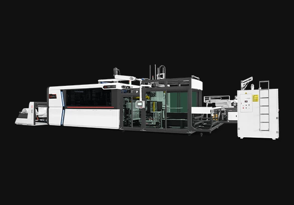 Взгляните на недавно разработанную машину с сервоприводом Tqc-750s