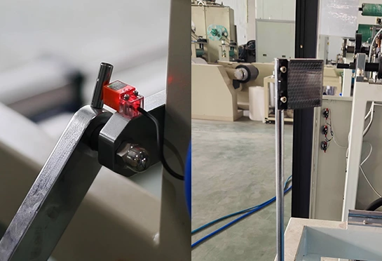 Three-station Plastic Thermoforming Machine