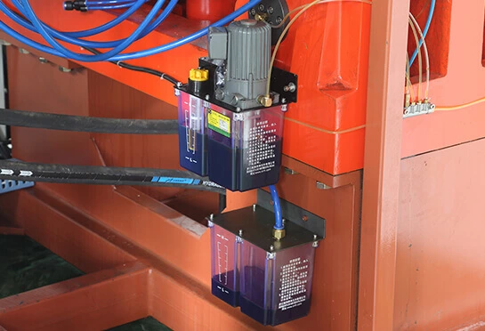 Plastic Cup Thermoforming Machine