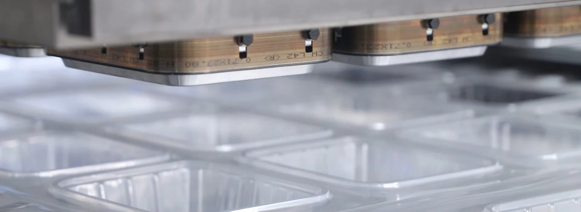 Plastic Cup Making Machine