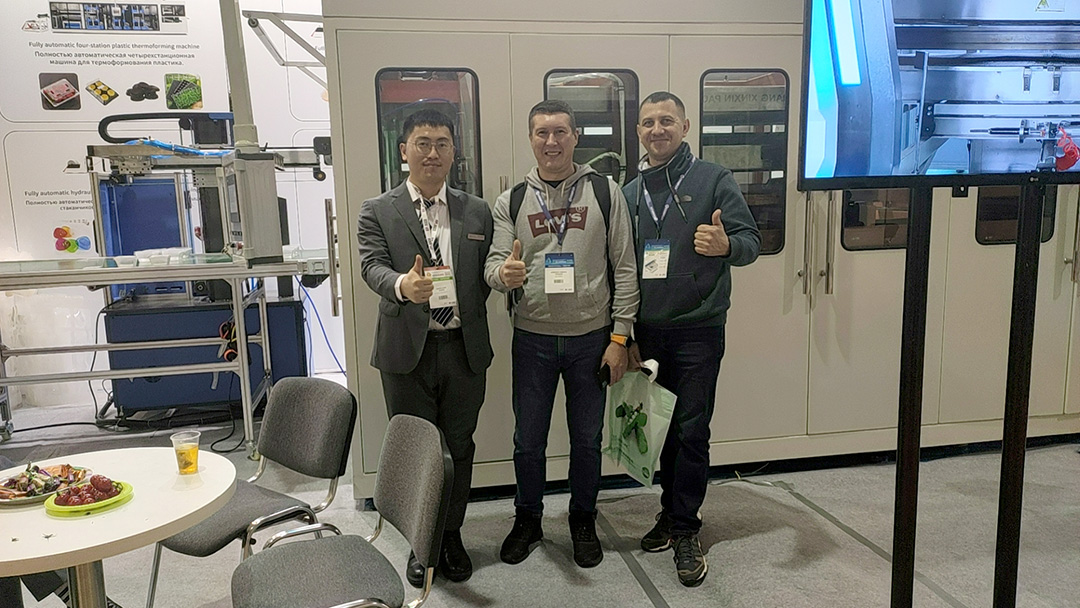 LITAI MACHINERY participates in UPAKEXPO 2024 and PLASTICS PRINTING& PACKAGING INDUSTRY FAIR