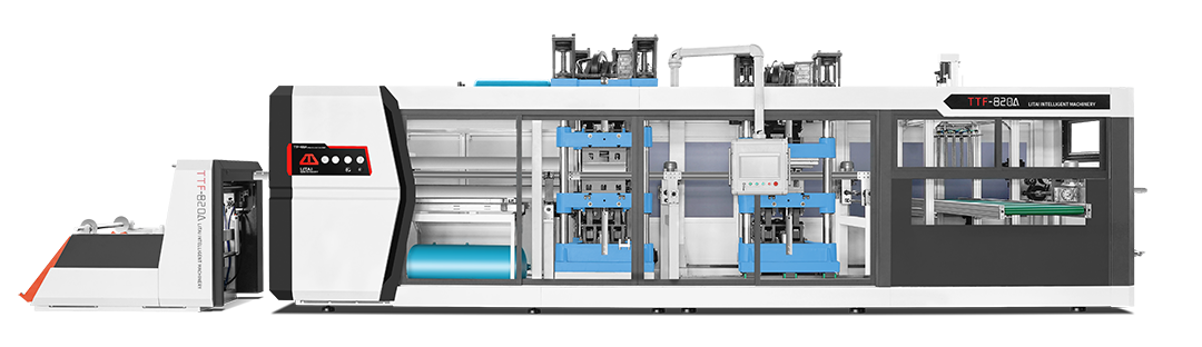 U.s. Npe Exhibition Preview Explore The Future Of Thermoforming Machine Manufacturing