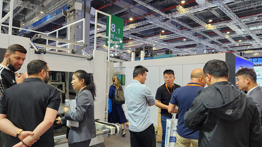 The 36th China International Plastics and Rubber Industry Exhibition concluded successfully