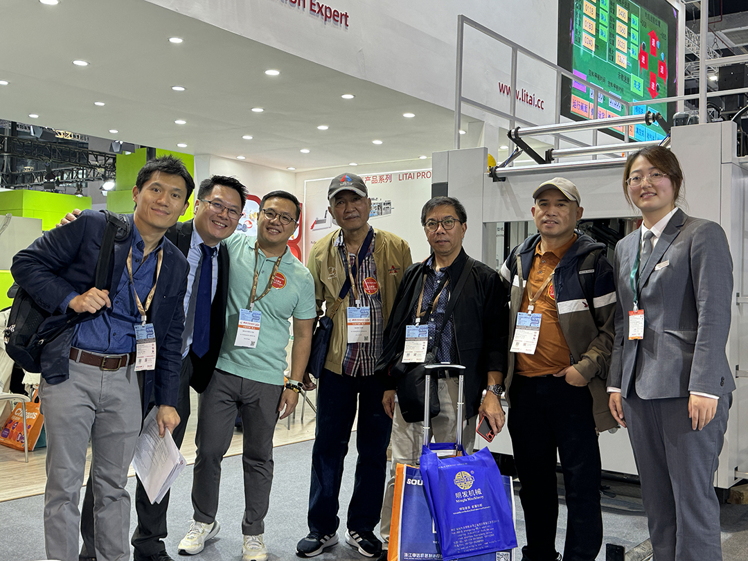 The 36th China International Plastics and Rubber Industry Exhibition concluded successfully