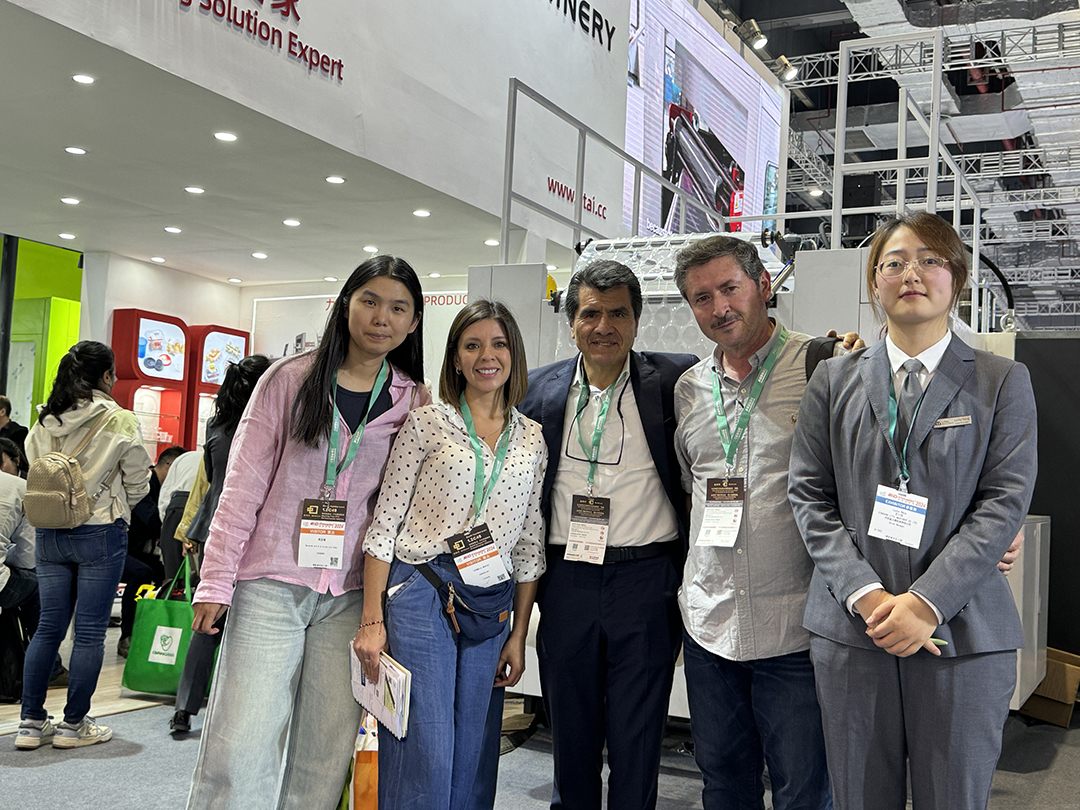 The 36th China International Plastics and Rubber Industry Exhibition concluded successfully