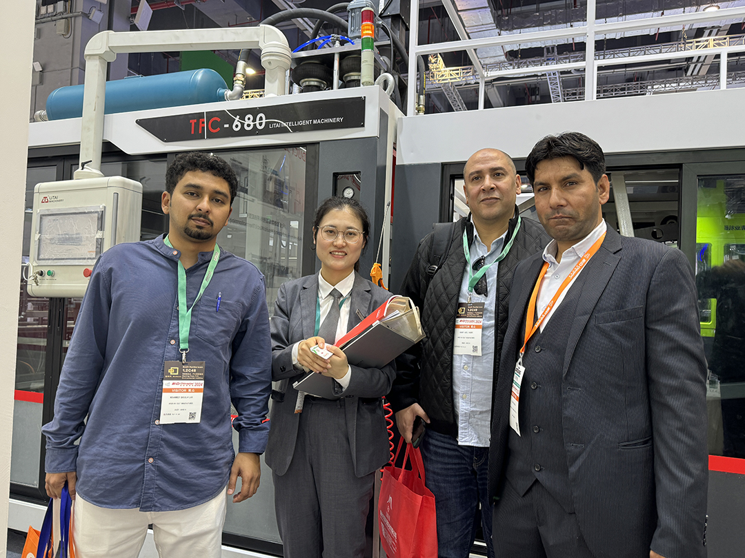 The 36th China International Plastics and Rubber Industry Exhibition concluded successfully