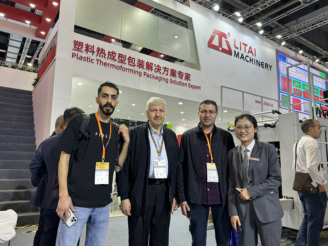 The 36th China International Plastics and Rubber Industry Exhibition concluded successfully