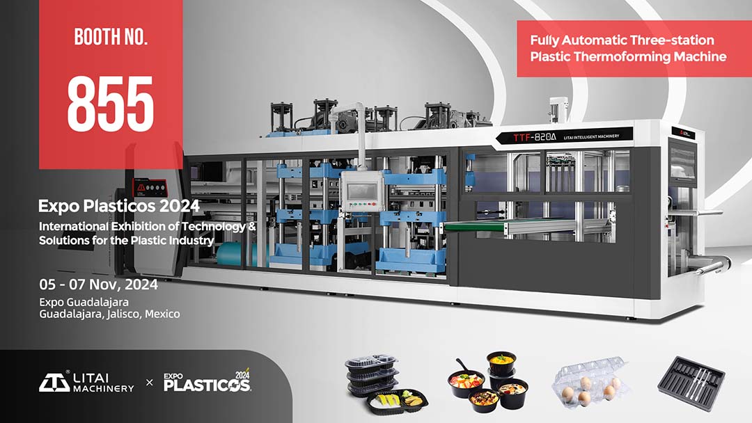 Mexico International Plastics Industry Technology and Solutions Exhibition