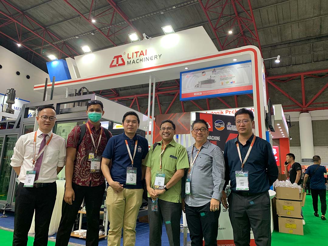 Exhibition Preview: Plastic Cup Machine will be exhibited at the 35th Indonesia Jakarta International Plastics and Rubber Machinery and Processing Materials Exhibition