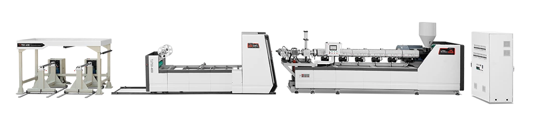 Plastic Sheet Machine