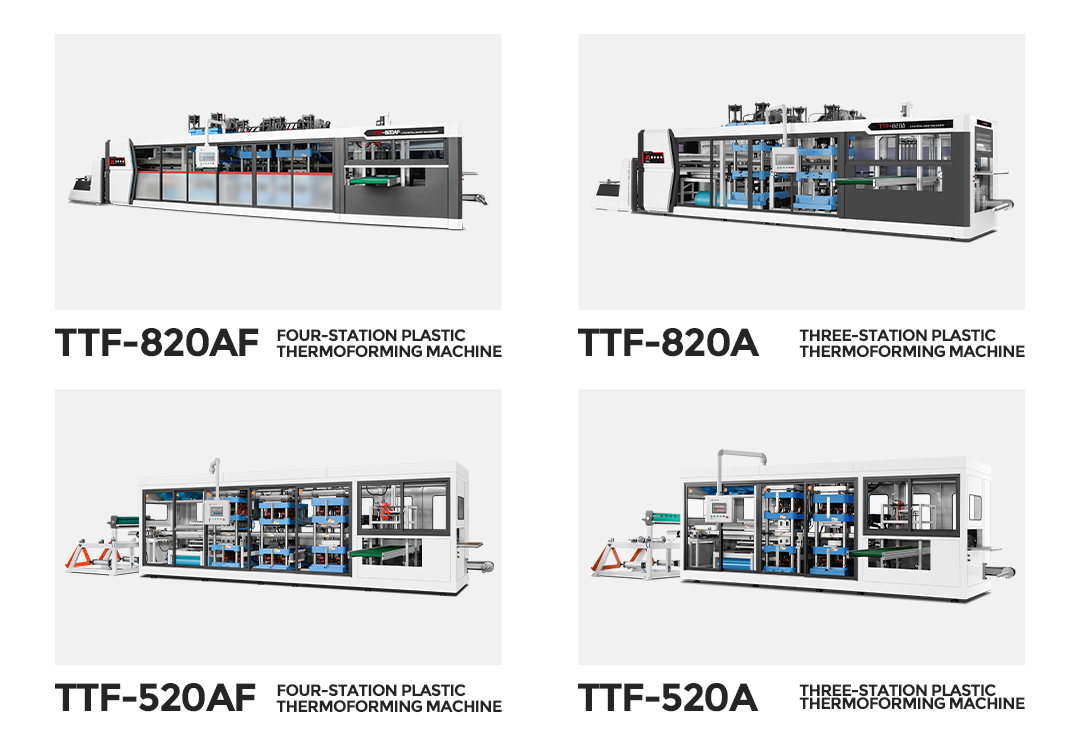 From Granule to Product: Integrated Thermoforming & Extrusion Solutions for Global Industry