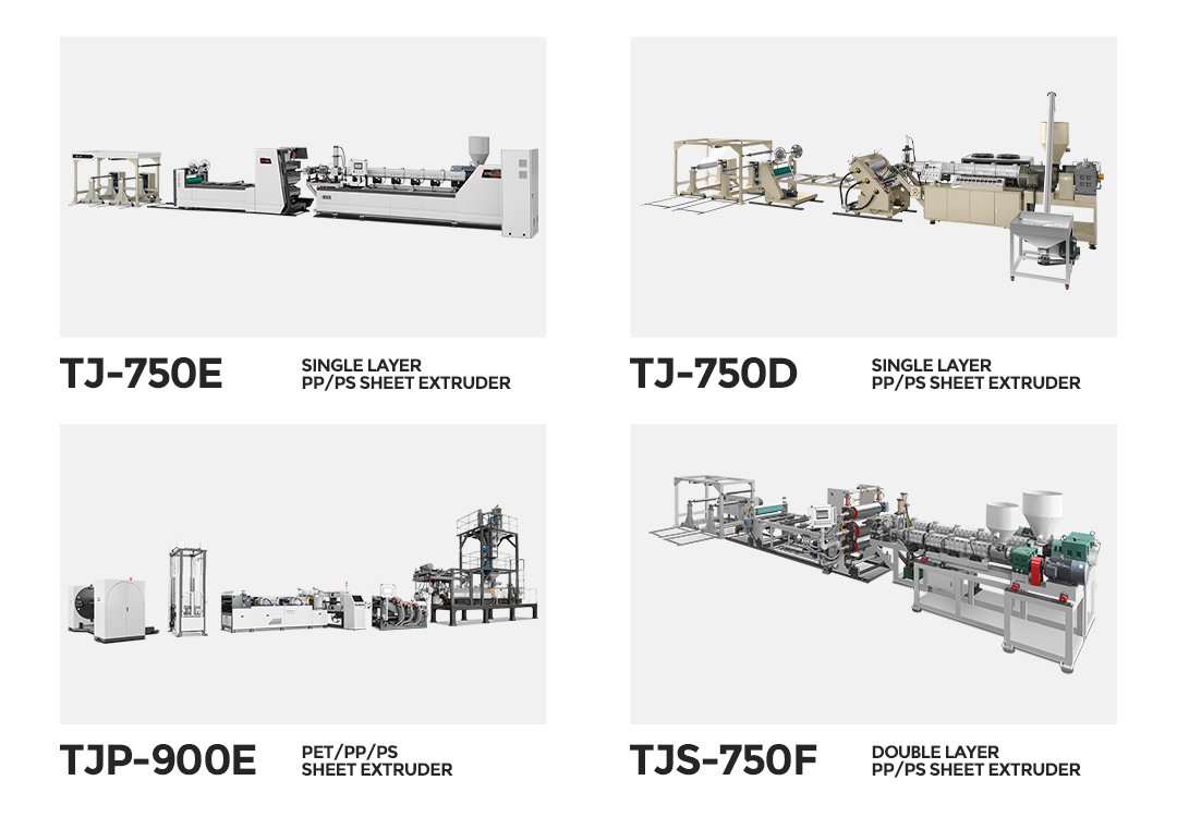 From Granule to Product: Integrated Thermoforming & Extrusion Solutions for Global Industry
